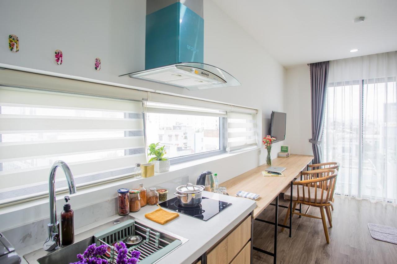 Nami Home Da Nang Zewnętrze zdjęcie