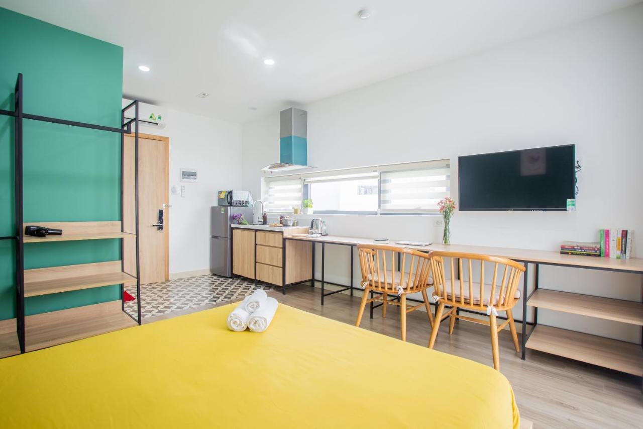 Nami Home Da Nang Zewnętrze zdjęcie
